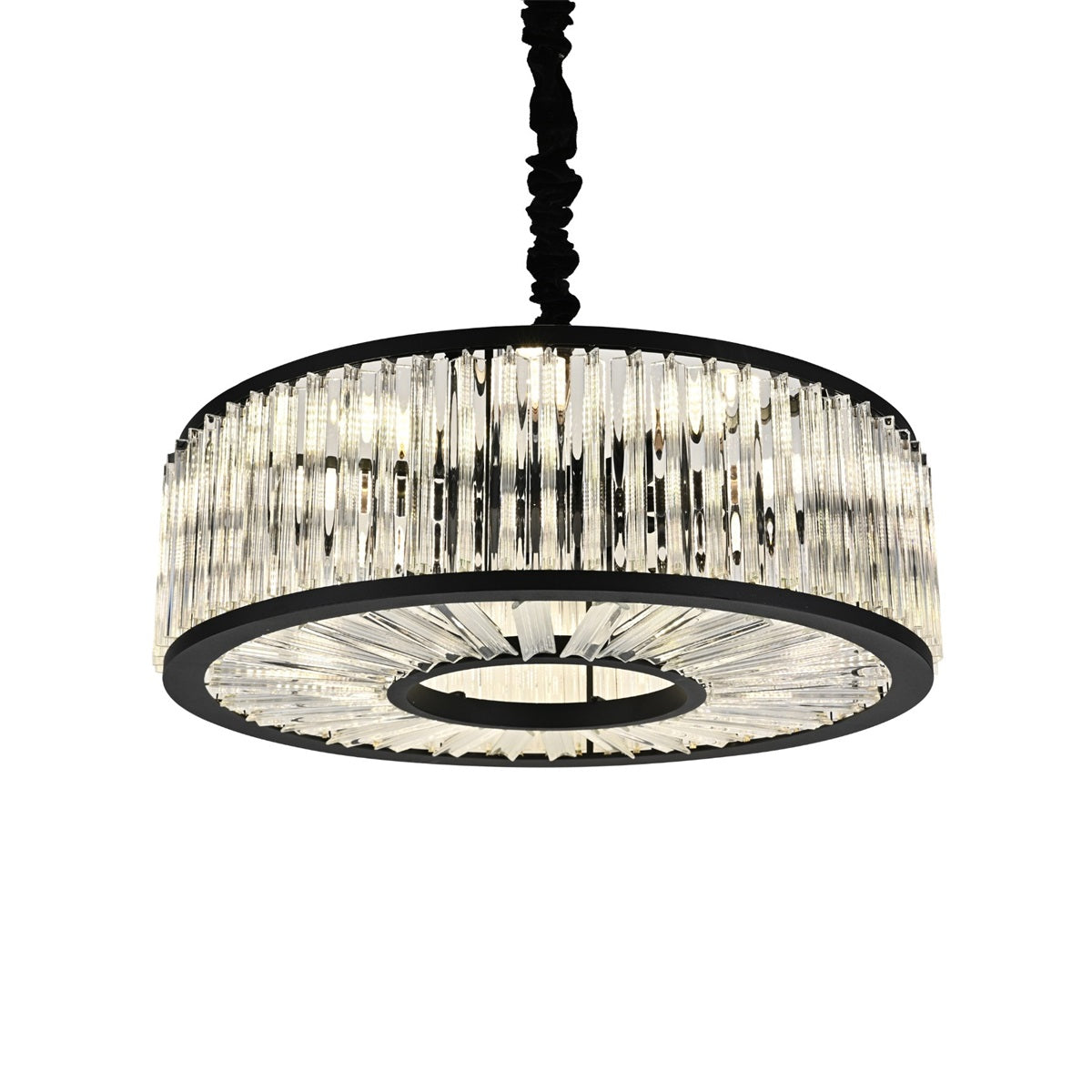 LUSTRE "CÉLIA" ROND