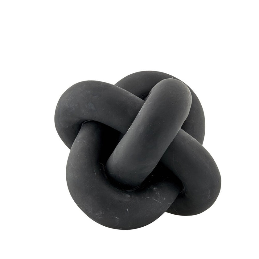NOEUD "SERRAFINA" BLACK