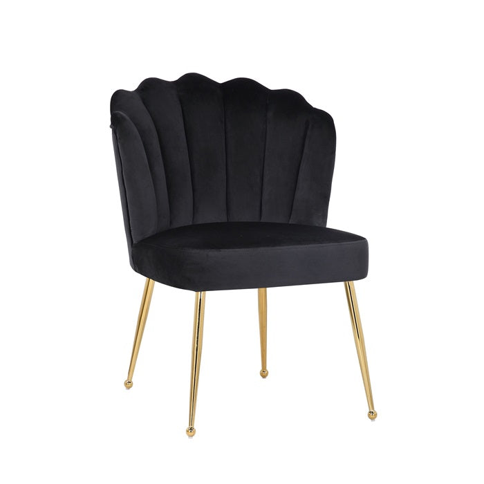 CHAISE "COQUILLAGE"