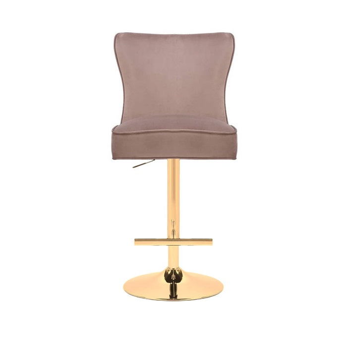 LOT DE 2 TABOURETS DE BAR "RIXOS"