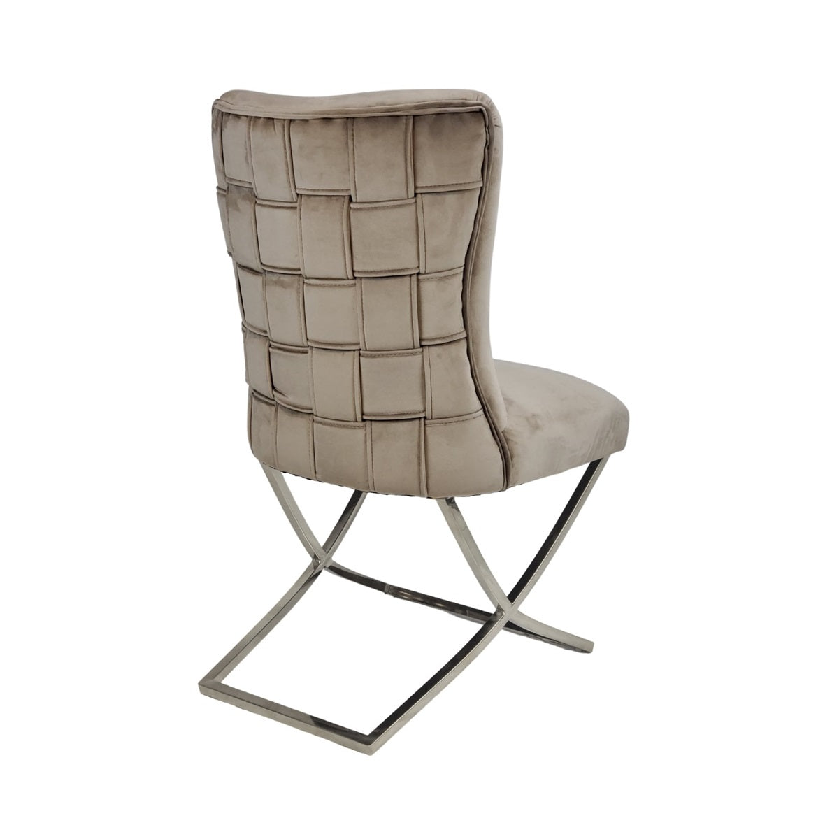 LOT DE 2 CHAISES "STOCKHLOM"