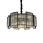 LUSTRE "SMOKE" BLACK
