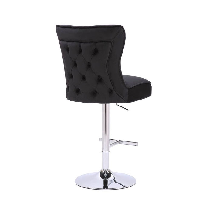LOT DE 2 TABOURETS DE BAR "RIXOS"