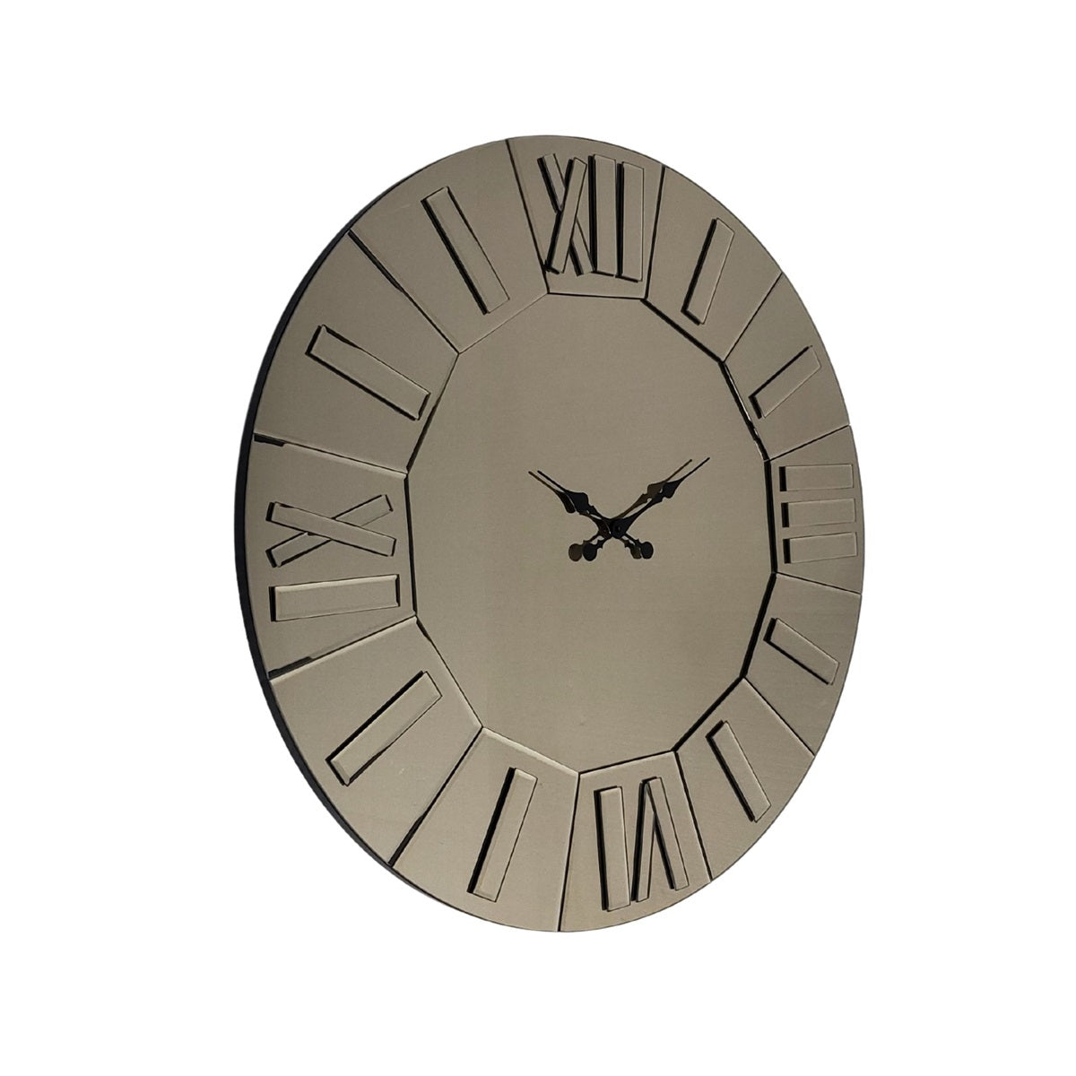 HORLOGE MIROIR