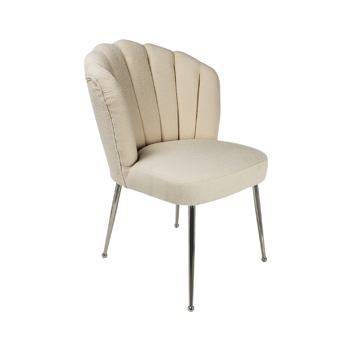 CHAISE "COQUILLAGE"