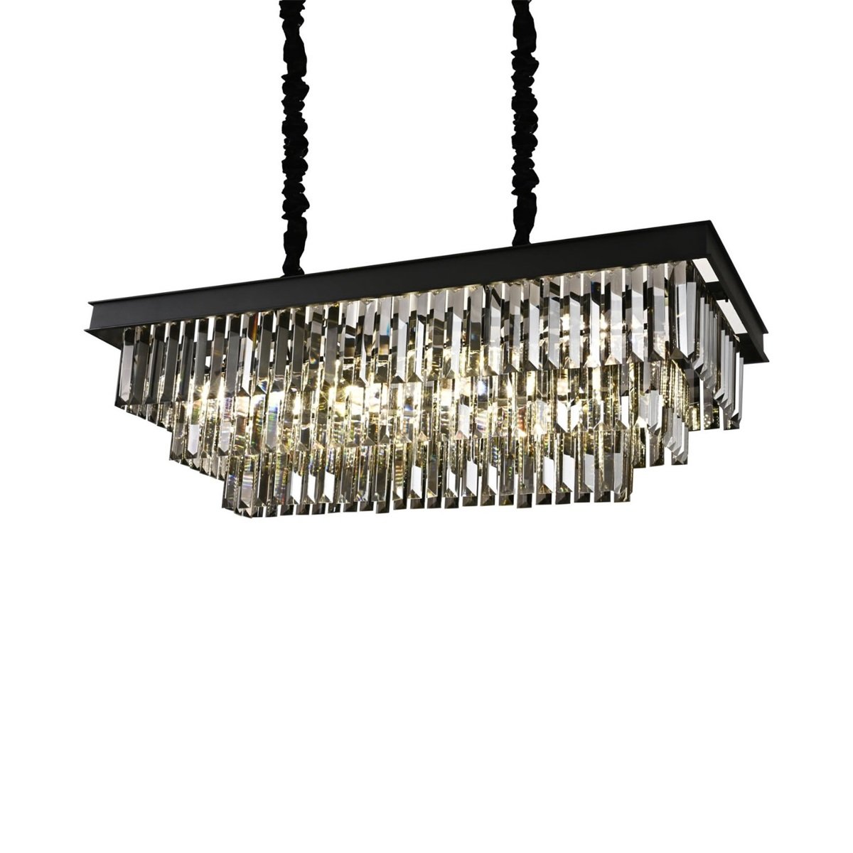 LUSTRE "JOY" BLACK