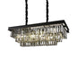 LUSTRE "JOY" BLACK