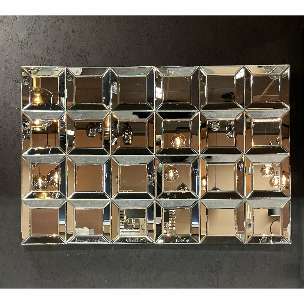 MIROIR "PARIS"