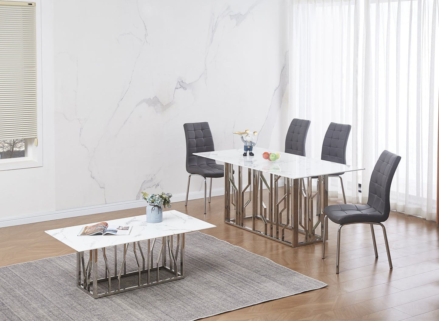 TABLE BASSE "PORTOFINO"