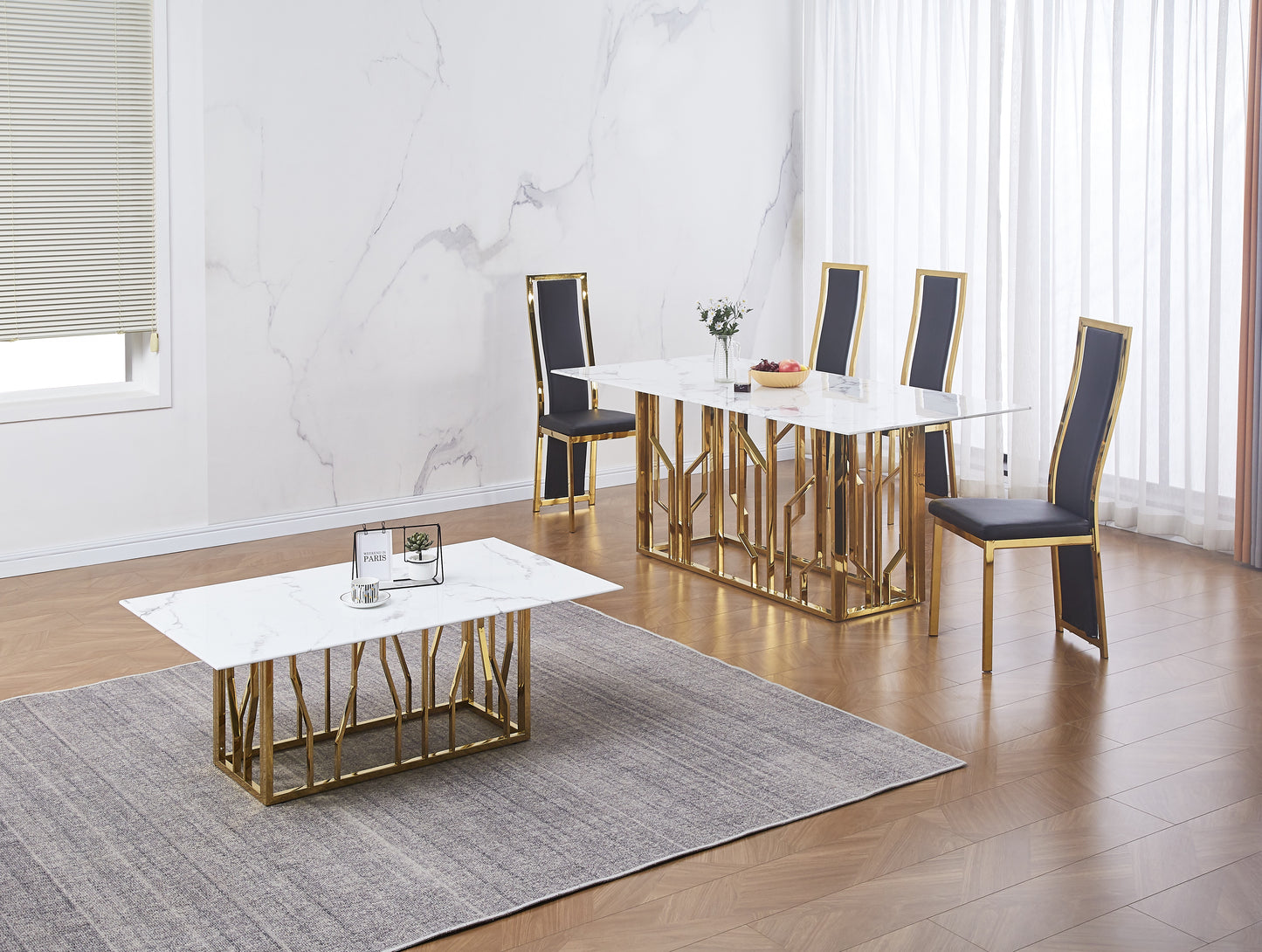 TABLE BASSE "PORTOFINO"