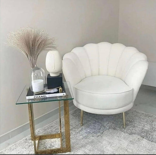 FAUTEUIL "COQUILLAGE"