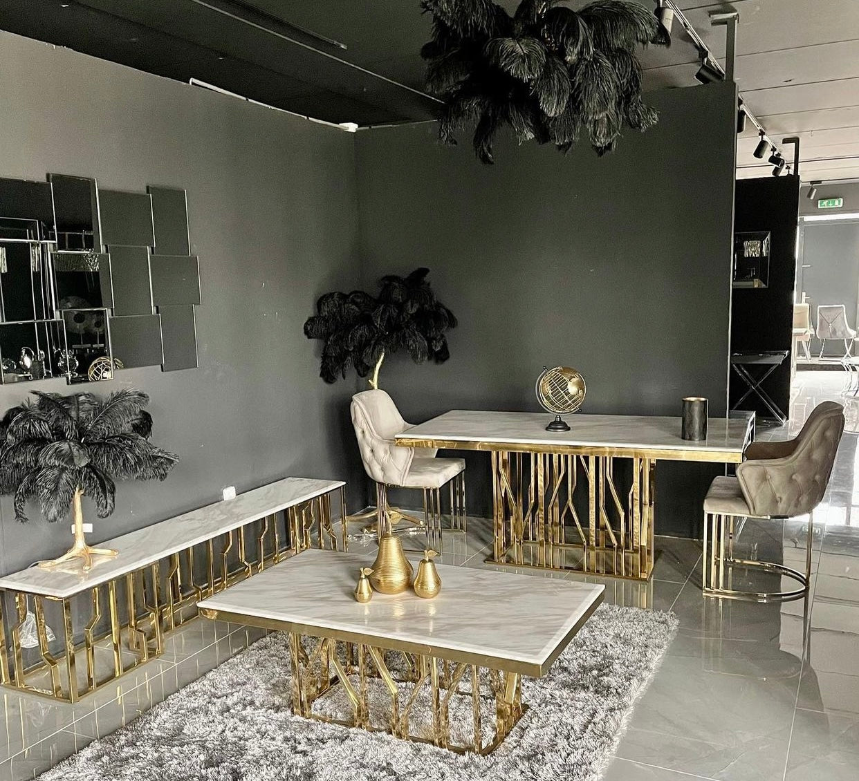 TABLE BASSE "PORTOFINO"