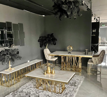 TABLE BASSE "PORTOFINO"