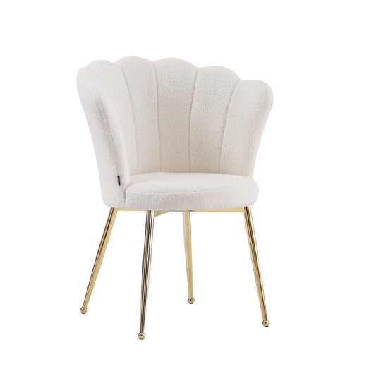 LOT DE 2 CHAISES "TEDDY"