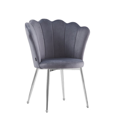 LOT DE 2 CHAISES « NYMPHÉA"