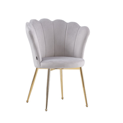 LOT DE 2 CHAISES « NYMPHÉA"