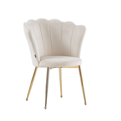 LOT DE 2 CHAISES « NYMPHÉA"