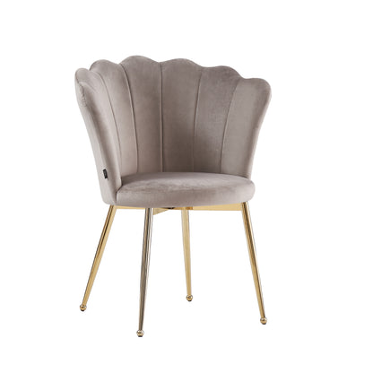 LOT DE 2 CHAISES « NYMPHÉA"
