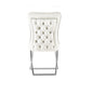 LOT DE 2 CHAISES "GABRIELLE"