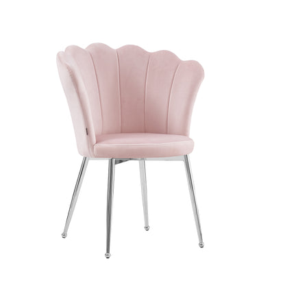 LOT DE 2 CHAISES « NYMPHÉA"