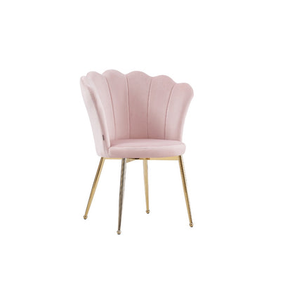 LOT DE 2 CHAISES « NYMPHÉA"
