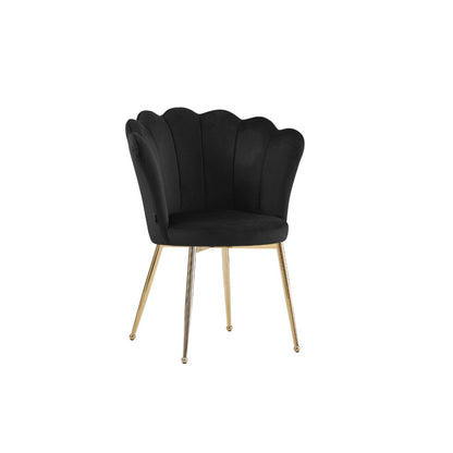 LOT DE 2 CHAISES « NYMPHÉA"