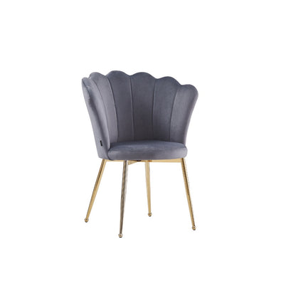 LOT DE 2 CHAISES « NYMPHÉA"