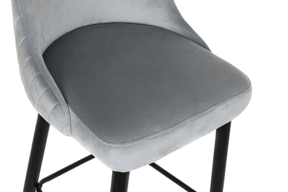 LOT DE 2 TABOURETS DE BAR " CHELSEA"