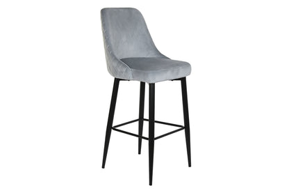 LOT DE 2 TABOURETS DE BAR " CHELSEA"