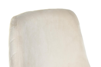 LOT DE 2 TABOURETS DE BAR " CHELSEA"
