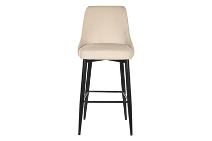 LOT DE 2 TABOURETS DE BAR " CHELSEA"