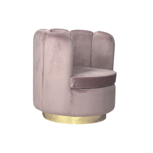 FAUTEUIL "TULIPE"