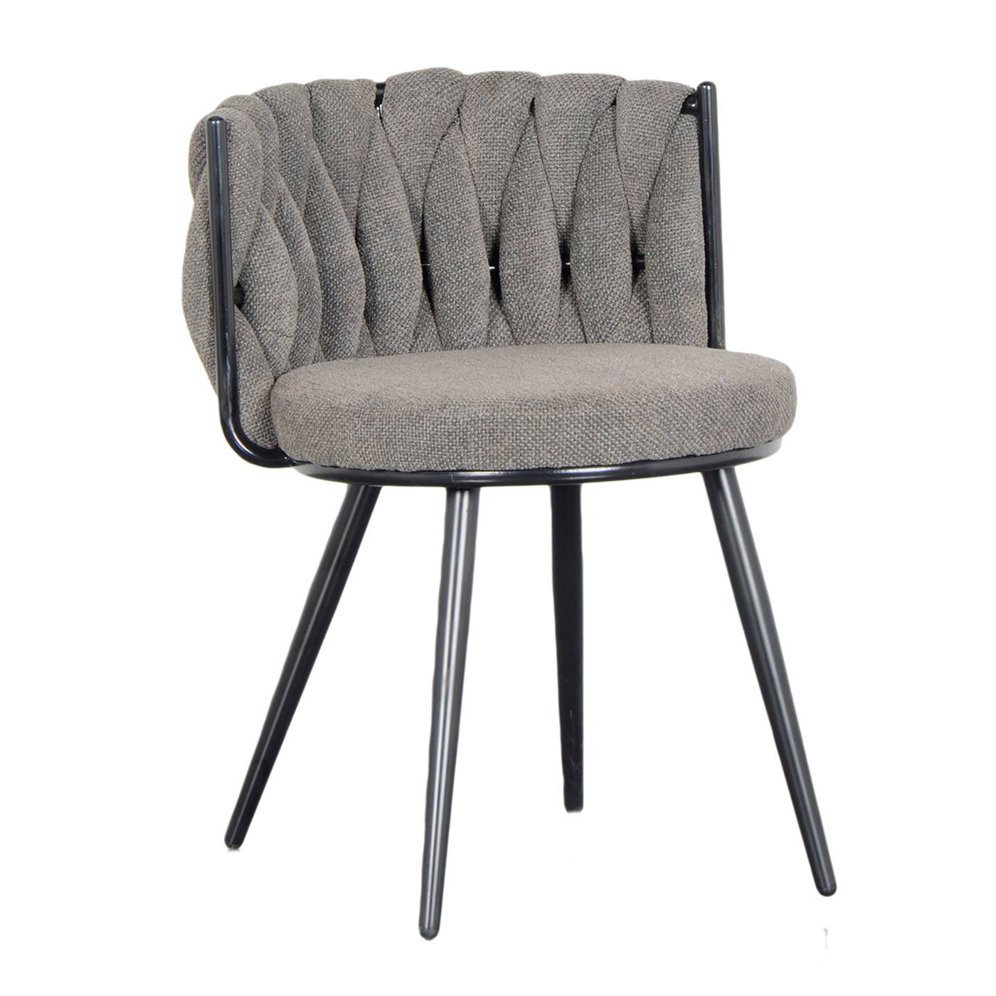 LOT DE 2 CHAISES "MOON"