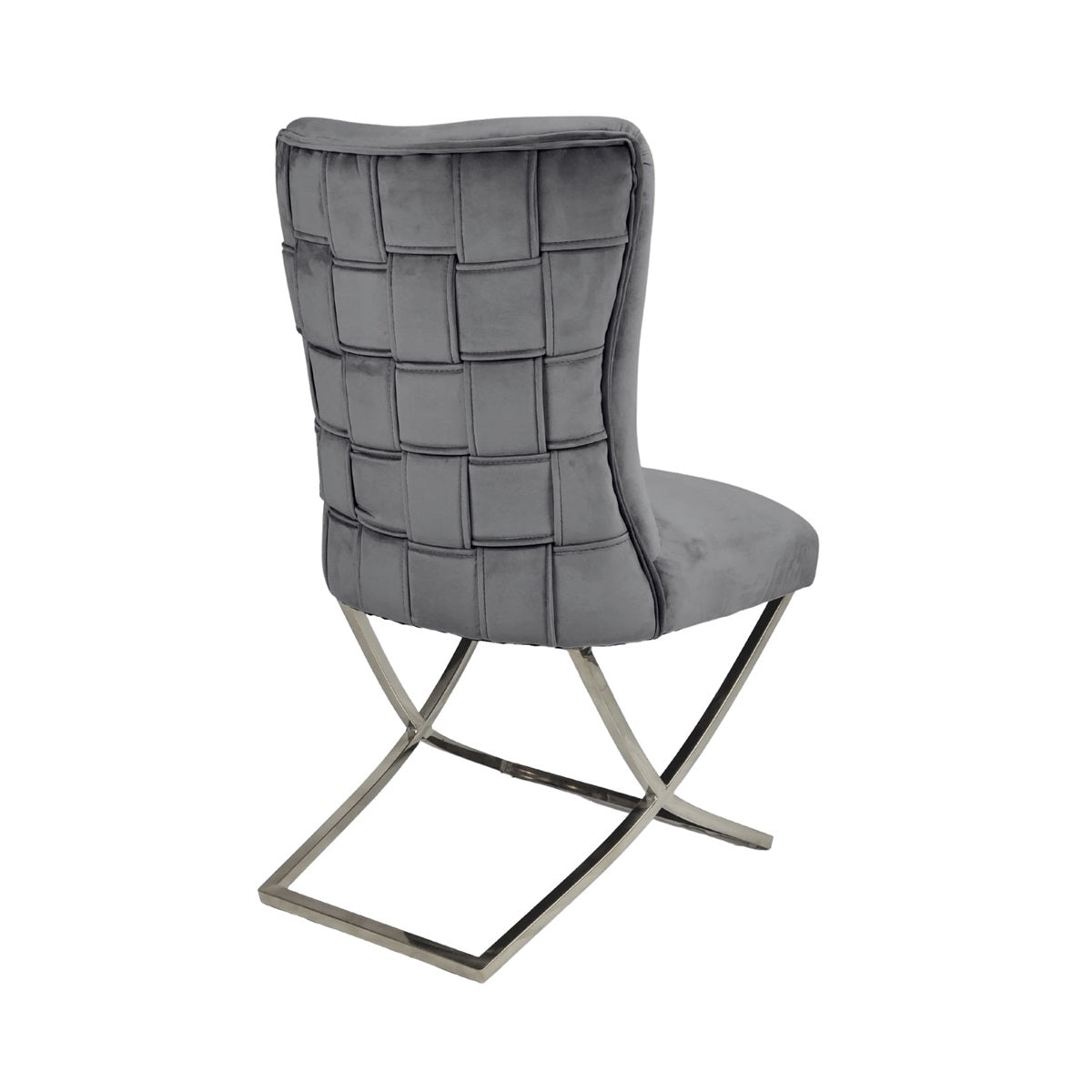 LOT DE 2 CHAISES "STOCKHLOM"