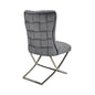 LOT DE 2 CHAISES "STOCKHLOM"