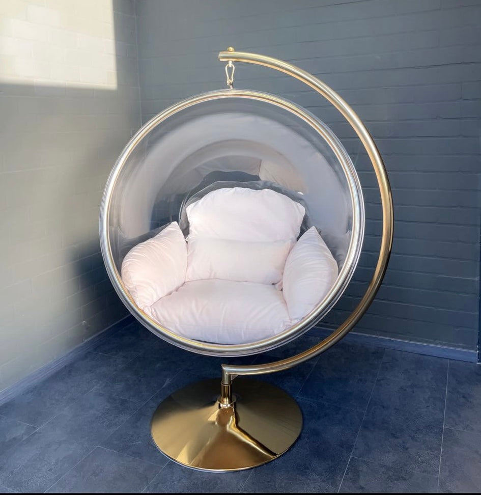 FAUTEUIL « LOFT » BEIGE