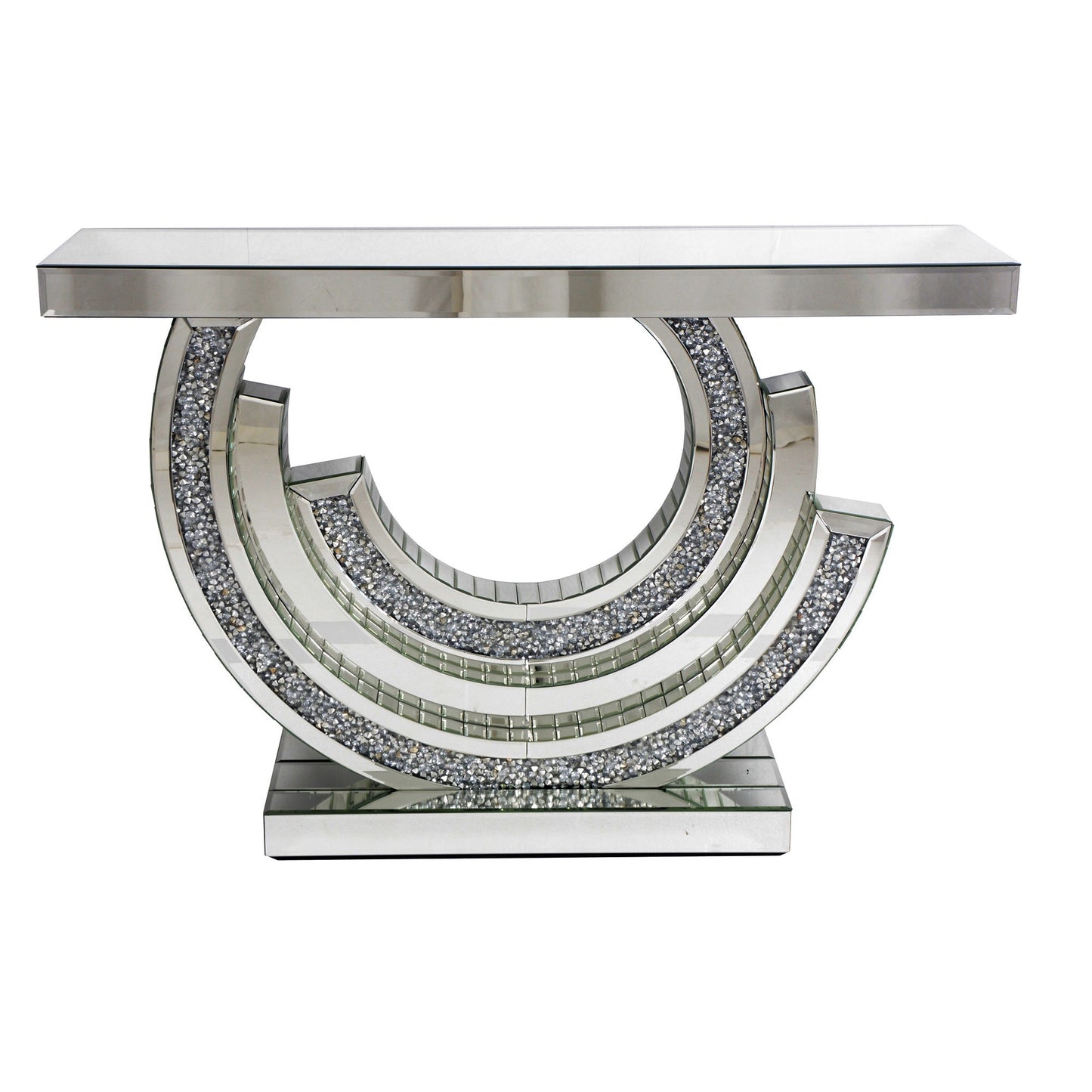 CONSOLE MIROIR « TOURBILLON »