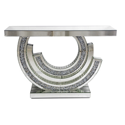 CONSOLE MIROIR « TOURBILLON »