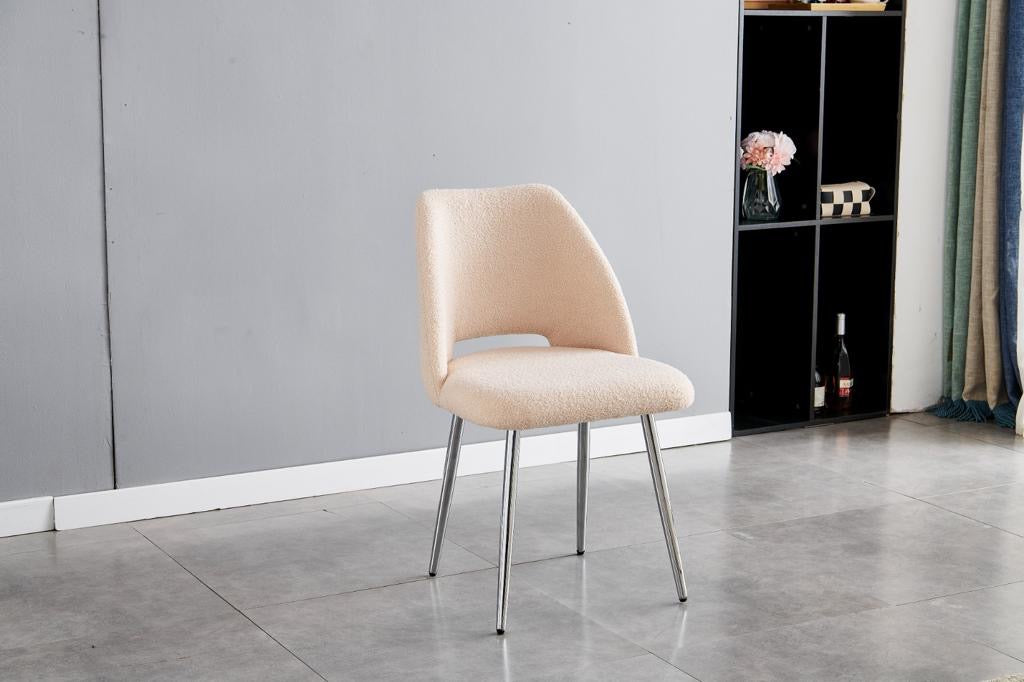 LOT DE 2 CHAISES « ALYA »