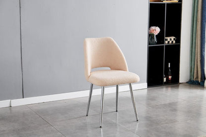 LOT DE 2 CHAISES « ALYA »