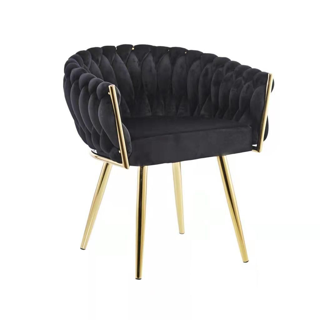 LOT DE 2 CHAISES « WAVY » TOUT COLORIS