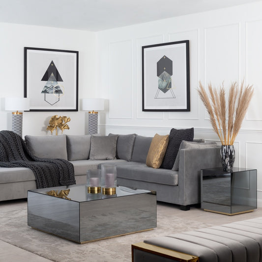 TABLE BASSE « LUXUS »