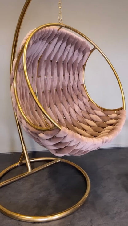 FAUTEUIL SUSPENDU "HILLS"