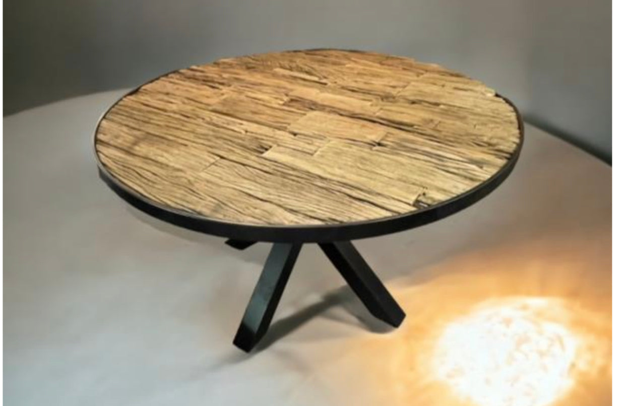 TABLE À MANGER « WOOD »