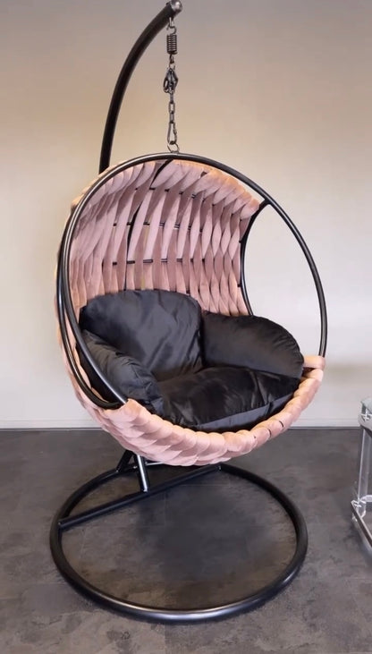 FAUTEUIL SUSPENDU "HILLS"