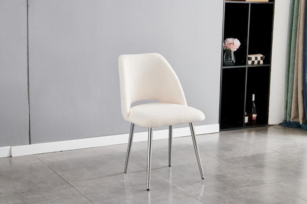 LOT DE 2 CHAISES « ALYA »