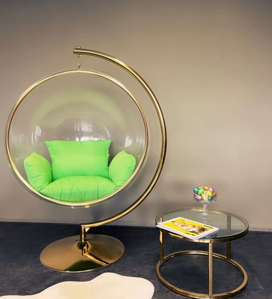 FAUTEUIL LOFT  « VERT »