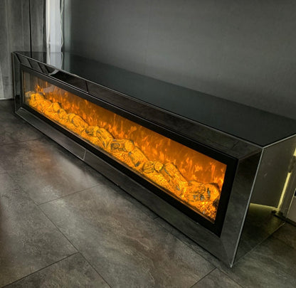 MEUBLE CHEMINÉE « PARIS »