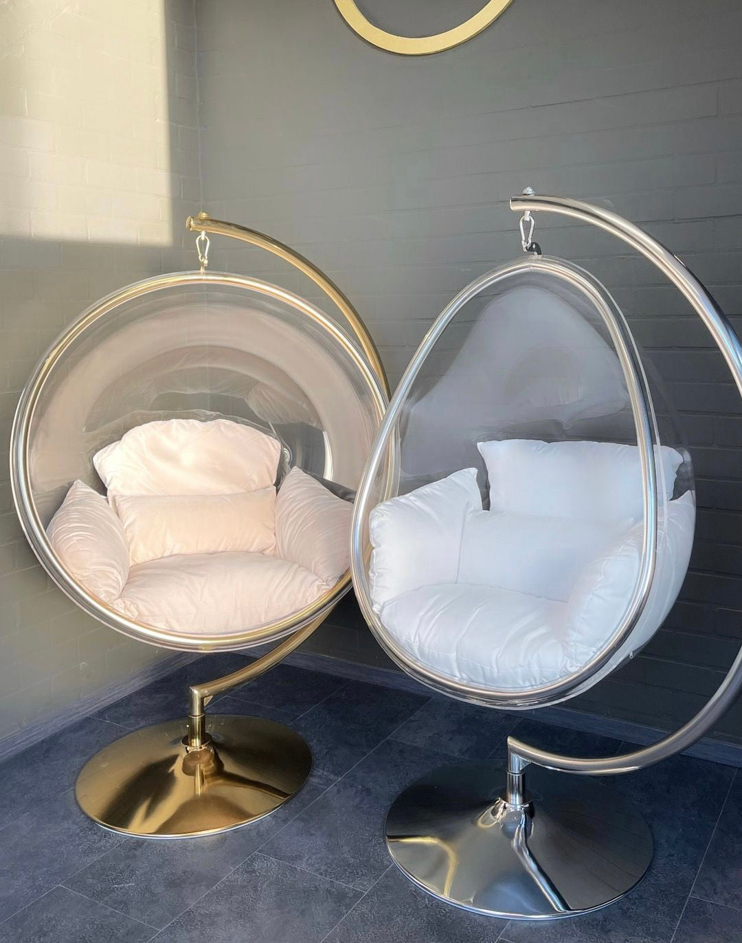 FAUTEUIL « LOFT » BEIGE