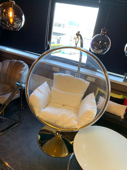 FAUTEUIL « LOFT » BEIGE